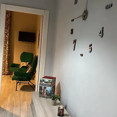 Apartamento Girasole *